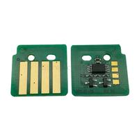 DEFIYAN 4PCS Compatible Toner Chip Compatible With VersaLink C9000 Series 106R04077 106R04085 CT202972 106R04074 106R04082 CT202973 106R04083 Cartridge(4X Black 106R04085)