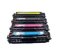 DEFIYAN 4PK Compatible Toner Cartridge Compatible With 304A CC530A CC531A CC532A CC533A CP2025dn CP2025 CM2320fxi CM2320n CM2320nf