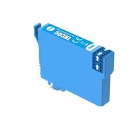 DEFIYAN 503XL Compatible Ink Cartridge Compatible With XP5200 XP5205 WF2960DWF WF2965DWF(503XL Cyan)