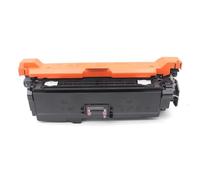 DEFIYAN 504A CE250A Toner Cartridge Compatible With CE251A CE252A Compatible With Color CP3525 CP3525n CP3525X CM3530 CM3530fs Printers(504A CE253A-M)