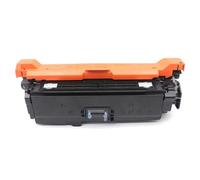 DEFIYAN 504A CE250A Toner Cartridge Compatible With CE251A CE252A Compatible With Color CP3525 CP3525n CP3525X CM3530 CM3530fs Printers(504A CE251A-C)