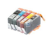 DEFIYAN 5PCS Compatible Ink Cartridges Compatible With 564 XL 364 XL 178 Compatible With Printers B8550 B8553 C6300 C6380 C5300 D5460 D5463 D7560 B109 Without Chip