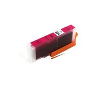 DEFIYAN 6 Color Compatible Ink Cartridges Compatible With TR7560 TR8560 TS6160 TS8160 TS9160 Compatible With PGI680 CLI681(1 MAGENTA)