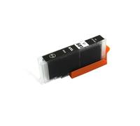 DEFIYAN 6 Color Ink Cartridge Compatible With PGI 680XXL CLI 681XXL Compatible With TR7560 TR8560 TS6160 TS8160 TS9160(1 PHOTOBLACK)