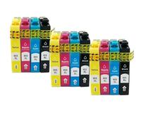 DEFIYAN 603XL 603 T603XL Compatible Ink Cartridges Compatible With Expression Home XP-2100 XP-2105 XP-3100 XP-3105 XP-4100 XP-4105 Printer(3 Set)