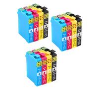 DEFIYAN 603XL T603 T603XL E603XL 603 XL Ink Cartridge Compatible With WorkForce WF-2910DWF WF-2930DWF WF-2935DWF WF-2950DWF Printers(3set)