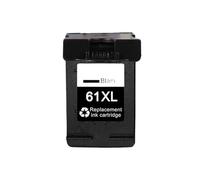 DEFIYAN 61XL Ink Cartridge Compatible With 61 Series Printers 1000 1050A 1510 2000 2050 2510 2512 2620 2621 1512 1513 1010 3000(BLACK)