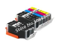 DEFIYAN 680 680XL PGI680 PGI680XXL 681 681XL CLI681 Compatible Ink Cartridge Compatible With TS706 TR7560 TR8560(SEE FIGURE)