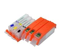 DEFIYAN 6PC Compatible Ink Cartridge Set Compatible With MG5410 MG5510 MG6310 MG7110 MX721 MX921 IP7210 IP8710 IX6810 Printers PGI-150 CLI-151(With ARC chip 6C)
