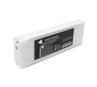 DEFIYAN 700ML Ink Cartridge Compatible With T3270 T5270 T7270 T3070 T5070 T7070 Printers Featuring Dye Ink T6941 T6942 T6943 T6944 T6945(T6941-Dye Ink-PBK)