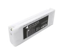 DEFIYAN 700ML Ink Cartridge Compatible With T3270 T5270 T7270 T3070 T5070 T7070 Printers Featuring Dye Ink T6941 T6942 T6943 T6944 T6945(T6945-Dye Ink-MBK)