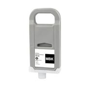 DEFIYAN 700ML Ink Cartridge Compatible With TX2000 TX3000 TX4000 Pigment Ink PFI710 710 PFI710BK MBK C M(PFi-710 MBK)