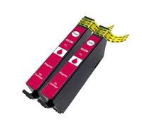 DEFIYAN 802XL Ink Cartridge With Upgrade Chip Compatible With T802XL T802 Pro Printers WF-4740 WF-4730 WF-4720 WF-4734 Series(MATTE BLACK)