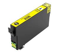 DEFIYAN 812XL Ink Cartridge Compatible With WF-3820 WF-3825 WF-4830 WF-4835 F-7830 WF-7840 WF-7845 T812XL With Chip(Y 1PC)