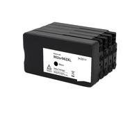 DEFIYAN 962 Ink Cartridges Combo Pack Compatible With OfficeJet 9010 9012 9015 9018 9022 9023 9025 9026 9027 9028 9020 Printer Ink(1 SET(4 COLORS))