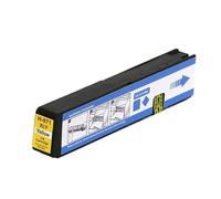 DEFIYAN 970 970XL 971 971XL Compatible Inkjet Cartridge Compatible With Officejet Pro X451dn X451dw Printers(YELLOW)