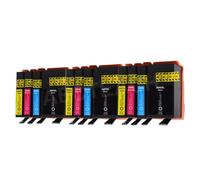 DEFIYAN Aecteach 903 903XL Ink Cartridge Compatible With Officejet Pro 6950 6960 6961 6963 6964 Printers Compatible With Hp903XL 907XL(3Set)