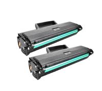 DEFIYAN ASW Compatible Toner Cartridge Compatible With MLT-D104S D104S D1043S 1043S D104S Compatible With SCX 3200 3205 3217 3210 ML 1660 1661 1665 1666(2 PCS)