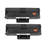 DEFIYAN ASW D111 MLT D111S 111 Toner Cartridge Compatible With Xpress M2070 Series M2020 Series With Chip(2 PCS)