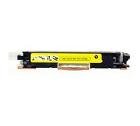 DEFIYAN ASW Toner Cartridge Compatible With CF350A CF351A CF352A CF353A And 130A Compatible With Color Pro MFP M176n M176 M177fw M177(YELLOW)