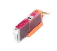 DEFIYAN BCI-350XL BCI-350 BCI-351XL BCI-351 Compatible Ink Cartridge Compatible With PIXUS MG6330 MG6530 MG6730 7130(4PCS 351 MAGENTA)