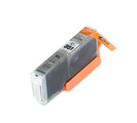DEFIYAN BCI-350XL BCI-350 BCI-351XL BCI-351 Compatible Ink Cartridge Compatible With PIXUS MG6330 MG6530 MG6730 7130(4PCS 351 GREY)