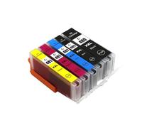 DEFIYAN BLOOM Compatible Ink Cartridge Compatible With 480 481 PGI-480 CLI-481 Compatible With TS704 TR7540 TR8540 TS6140 TS9540 TS6240 TR7540 Printer