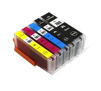 DEFIYAN BLOOM Compatible Ink Cartridge Compatible With 780 781 PGI-780 CLI-781 Compatible With TR8570 TS8170 TS9170 Printer