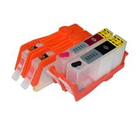 DEFIYAN BOMA-Compatible Ink Cartridge Set 4 Color Compatible With Officejet Pro 6230 6830 6812 6815 6835 Models HP934XL HP935XL Inkjet Printer