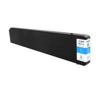 DEFIYAN C13T02S100 T02S T02S1 T02S2 T02S3 T02S4 Inkjet Ink Cartridge Compatible With Workforce WF-C20750a WF-C20750c WF-C20750 D4TW(T02S2-Cyan)