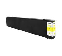 DEFIYAN C13T02S100 T02S T02S1 T02S2 T02S3 T02S4 Inkjet Ink Cartridge Compatible With Workforce WF-C20750a WF-C20750c WF-C20750 D4TW(T02S4-Yellow)