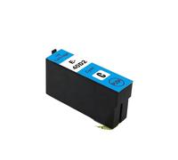 DEFIYAN C13T40D140 T40D1 T40D2 T40D3 T40D4 Ink Cartridge Compatible With SC-T5100 SC-T3100 Printers(1PCS-CYAN)