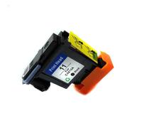 DEFIYAN C4810A C4811A C4812A C4813A Ink Cartridge Compatible With HP11 Compatible With Models 500 800 100 110 50ps K850 1200 2250 1700 2600(1X BLACK)