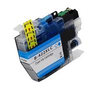 DEFIYAN Capacity Compatible Ink Cartridge LC422XL Compatible With MFC-J5340DW MFC-J5345DW MFC-J5740DW MFC-J6540DW J6940DW(C)