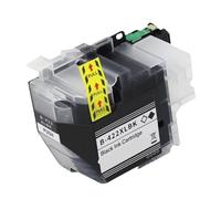 DEFIYAN Capacity Compatible Ink Cartridge LC422XL Compatible With MFC-J5340DW MFC-J5345DW MFC-J5740DW MFC-J6540DW J6940DW(BK)