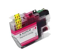 DEFIYAN Capacity Compatible Ink Cartridge LC422XL Compatible With MFC-J5340DW MFC-J5345DW MFC-J5740DW MFC-J6540DW J6940DW(M)