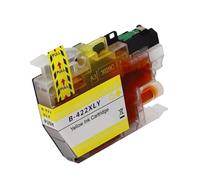 DEFIYAN Capacity Compatible Ink Cartridge LC422XL Compatible With MFC-J5340DW MFC-J5345DW MFC-J5740DW MFC-J6540DW J6940DW(Y)