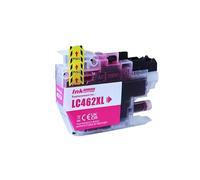 DEFIYAN Capacity Compatible Ink Cartridge LC462 LC462XL Compatible With MFC-J2340DW MFC-J3540DW MFC-J3940DW(1PCS MAGENTA)