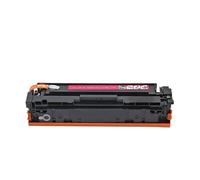 DEFIYAN CB540a 125A CE320a CF210a Compatible Toner Cartridge Compatible With Laser Printers CM1415fn CM1415fnw CP1215 CP1215n CP1515 CP1515n CP1518ni 1pcs(Magenta)