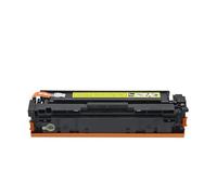 DEFIYAN CB540a 125A CE320a CF210a Compatible Toner Cartridge Compatible With Laser Printers CM1415fn CM1415fnw CP1215 CP1215n CP1515 CP1515n CP1518ni 1pcs(Yellow)