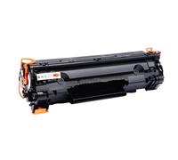 DEFIYAN CE285A Compatible Toner Cartridge Compatible With P1102 P1102W P1100 M1212NF MFP M1217NF Printers