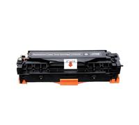 DEFIYAN CE400X Compatible Laser Toner Cartridge Compatible With M551n M551dn M551xh Printers(BK)