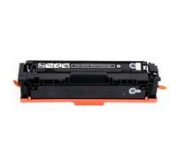DEFIYAN CF400 Compatible Toner Cartridge Compatible With Color Pro M252DW M252N M277DW M277N M274N Models CF201A CF400A CF401A CF402A CF403A(Black)