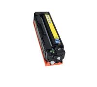 DEFIYAN CF400A CF401A 402 403A 201A Compatible Cartridge Compatible With Pro M252dn 252n MFP M277dw 277n M274n(YELLOW)