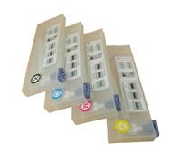 DEFIYAN CISS Ink System Compatible Ink Cartridge Compatible With Roland Mimaki Mutoh Zhongye Allwin Xuli Wit-color Bulk Ink System(4 PCS)