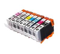 DEFIYAN CLI65 Compatible Ink Cartridge Compatible With PRO200 PRO 200 Inkjet Printer(1 pcs LGY)