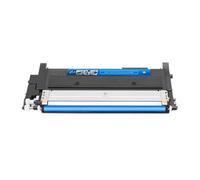 DEFIYAN CLT-406S Compatible Toner Cartridge Compatible With Xpress C410w C460fw C460w CLP 365w CLP 360 CLX 3305 3305fw 3306 406s(CLT-406S-CYAN)