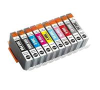 DEFIYAN Color Compatible Ink Cartridge Compatible With ImagePROGRAF PRO-300 PFI300 PFI-300 Printer(1 SET)