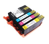 DEFIYAN Color Compatible Ink Cartridge Compatible With OfficeJet 8010 8012 8015 8020 8025 910 XL 910XL 916XL