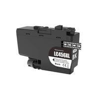 DEFIYAN Color Compatible Ink Cartridge LC456XL Compatible With MFC-J4340DW MFC-J4540DW Printers(1PCS BLACK)